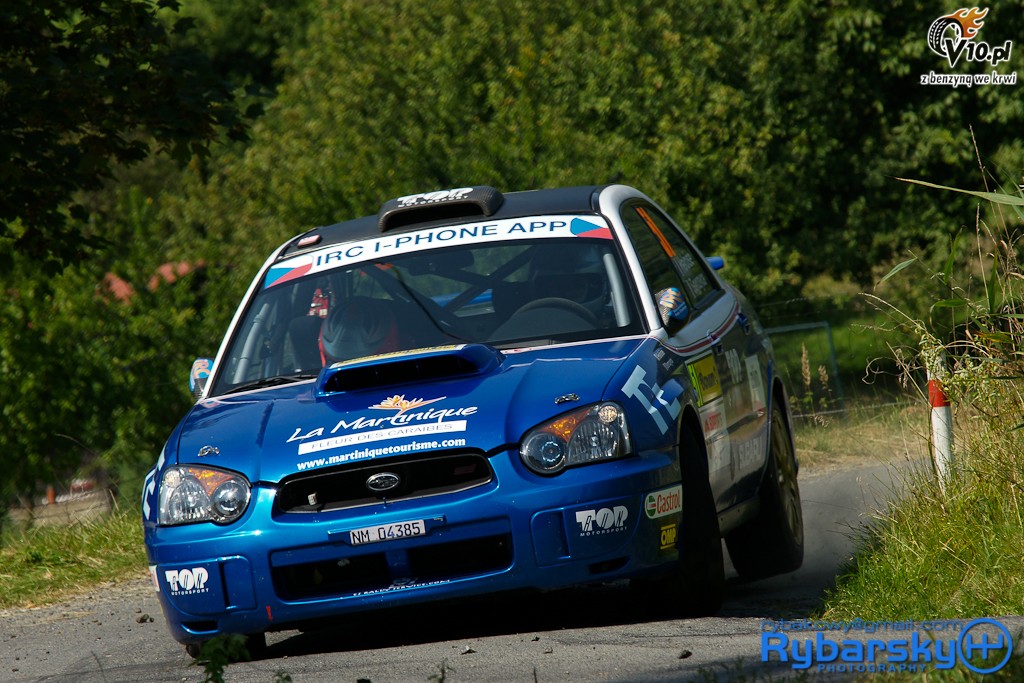 Rajd Barum